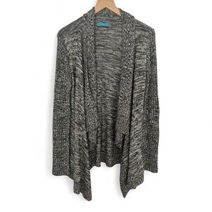 Alice + Olivia Sonora Marbled Cardigan